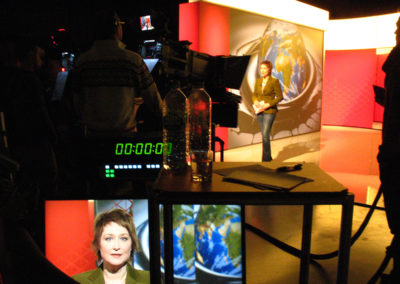 Eva Schmidt live - 3sat makro