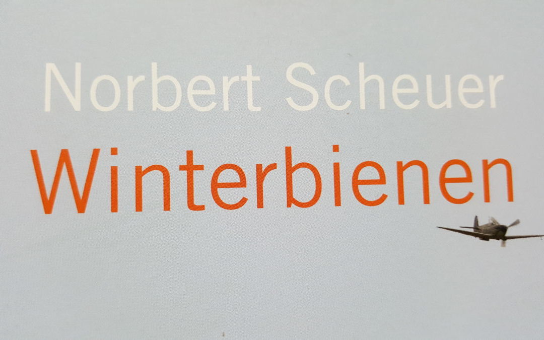 Winterbienen von Norbert Scheuer