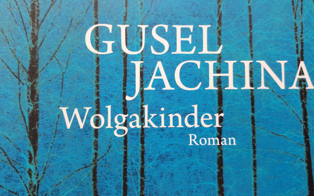 „Wolgakinder“ auf der #fbm2019
